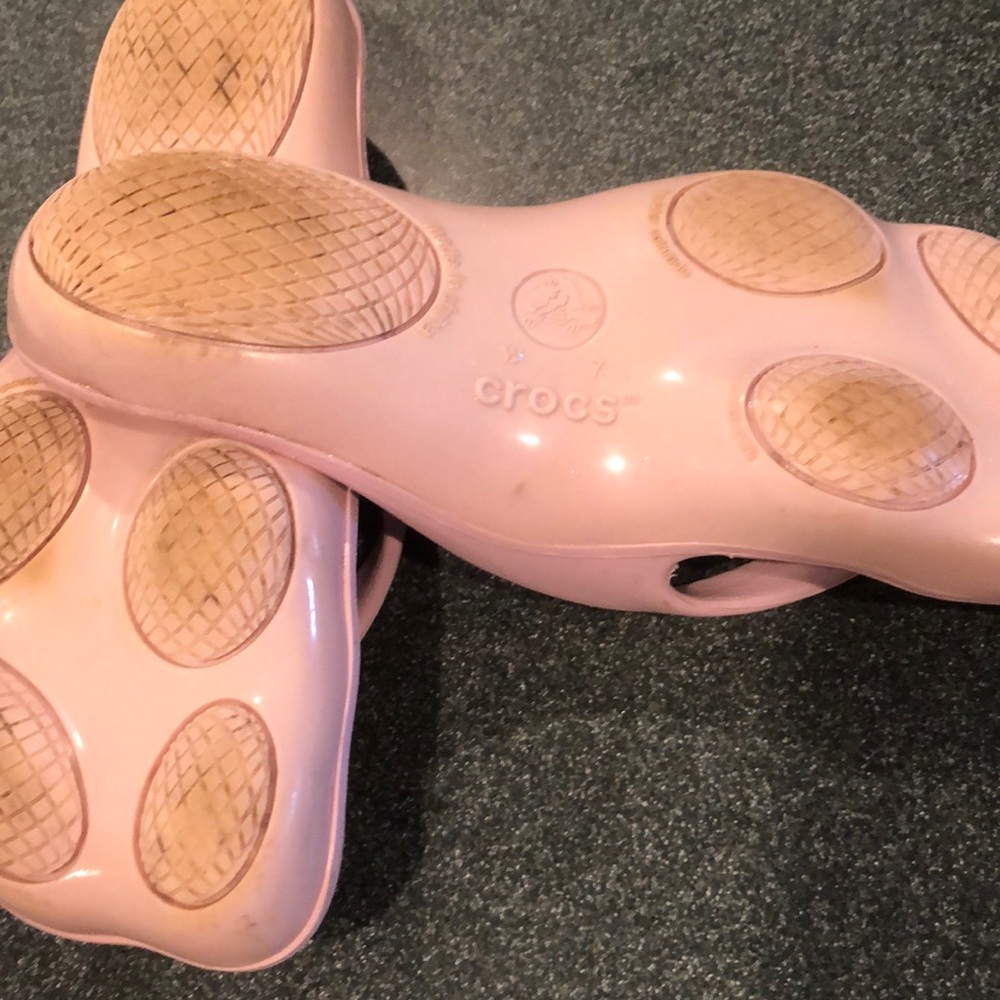 Croc’s flip flops - Picture 3 of 3